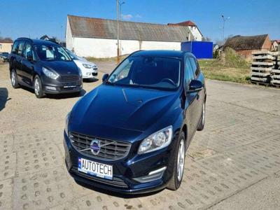 Volvo V60 I Kombi Facelifting 2.0 D2 DRIVE-E 120KM 2017