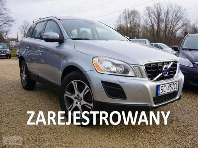 Volvo XC60 I SUV 2.0 D3 163KM 2012