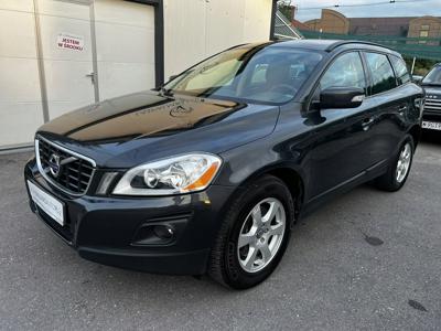 Volvo XC60 I SUV 2.4 D3 163KM 2010