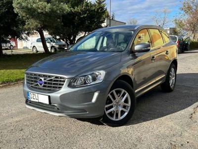 Volvo XC60 I SUV Facelifting 2.0 D3 DRIVE-E 150KM 2017