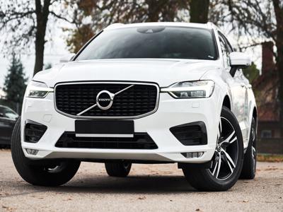 Volvo XC60 II Crossover D5 235KM 2019