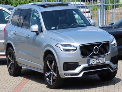 Volvo XC90 II SUV 2.0 D5 235KM 2018