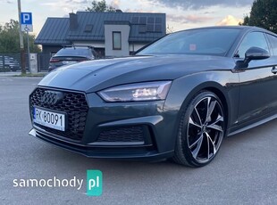 Audi A5 2.0 TFSI S tronic quattro