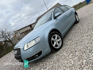 Audi A6 C6