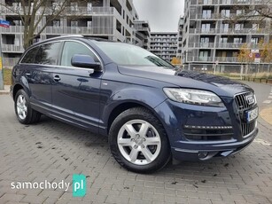 Audi Q7 3.0 4WD