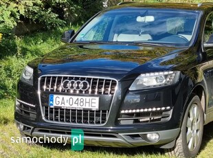 Audi Q7 3.0 4WD