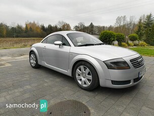 Audi TT Coupe 1.8T