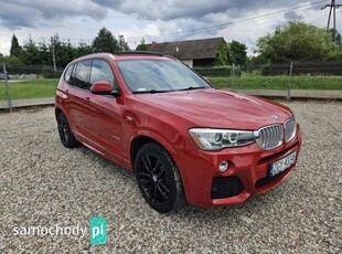 BMW X3 2.0 4WD