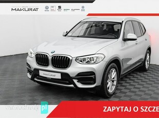 BMW X3 xDrive20d Advantage