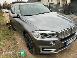 BMW X5 3.0 4WD