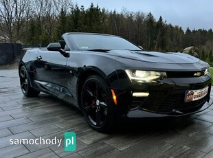 Chevrolet Camaro V8