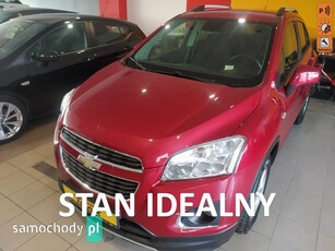 Chevrolet Trax 1.4T LS