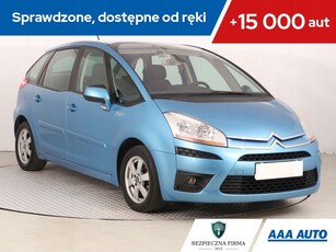 Citroen C4 Picasso I 1.6 VTi 120KM 2009