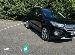 Ford Escape 2.0 4WD