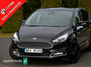 Ford S-Max 2.0 TDCi Bi-Turbo Vignale PowerShift