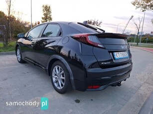 Honda Civic 1.6 i-DTEC