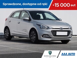 Hyundai i20 II Coupe 1.2 MPI 84KM 2017