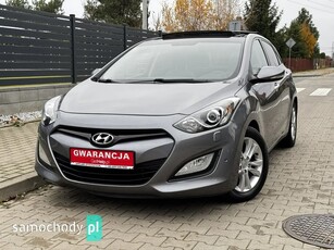 Hyundai i30 II