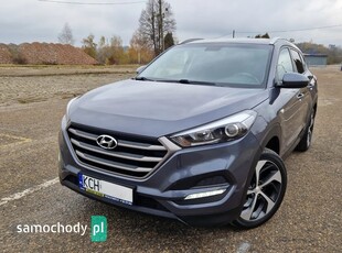 Hyundai Tucson III