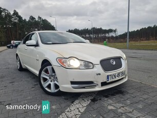 Jaguar XF X250