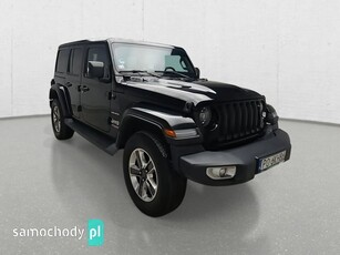 Jeep Wrangler IV