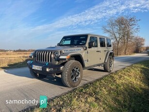 Jeep Wrangler IV