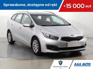 Kia Ceed II Kombi Facelifting 1.6 CRDi 110KM 2017