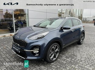 Kia Sportage 1.6 T-GDI AWD DCT GT LINE