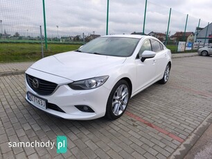 Mazda 6 2.5 SKYACTIV-G