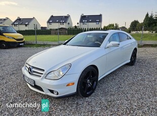 Mercedes-Benz CLS-Klasa 500 5.5