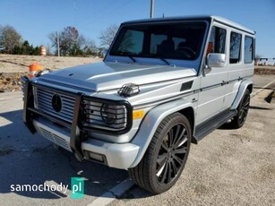 Mercedes-Benz G-Klasa W463