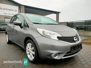 Nissan Note II