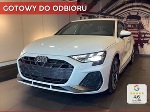 Nowy Audi A3 2024