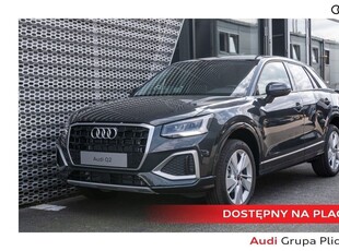 Nowy Audi Q2 2024