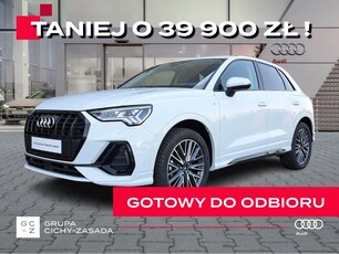 Nowy Audi Q3 2024