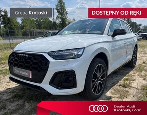 Nowy Audi Q5 2024