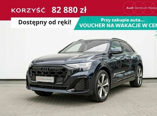 Nowy Audi Q8 2023