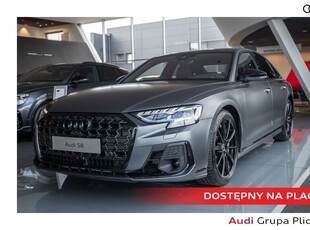 Nowy Audi S8 2024