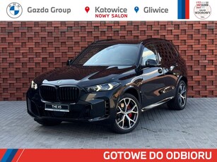 Nowy BMW X5 2024