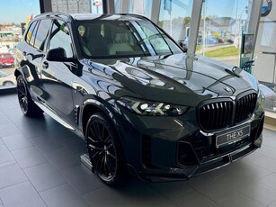 Nowy BMW X5 2024