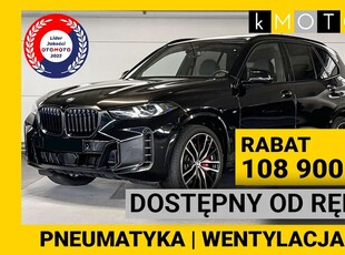 Nowy BMW X5 2024