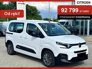 Nowy Citroën Berlingo 2024