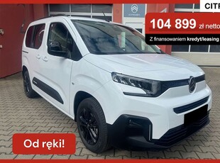 Nowy Citroën Berlingo 2024