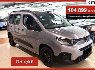 Nowy Citroën Berlingo 2024