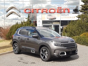 Nowy Citroën C5 Aircross 2022