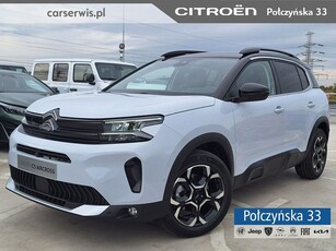 Nowy Citroën C5 Aircross 2024