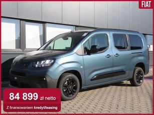 Nowy Fiat Doblo 2024