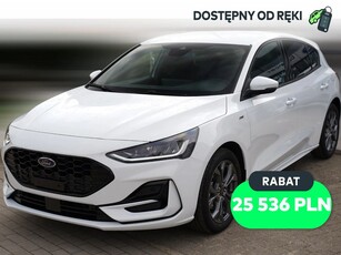 Nowy Ford Focus 2023