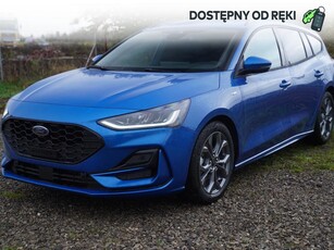 Nowy Ford Focus 2024