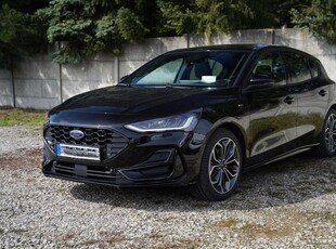 Nowy Ford Focus 2024